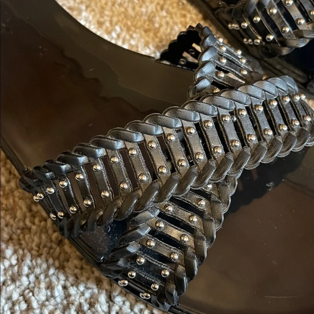 Vince Camuto jelly slides - Picture 4 of 8